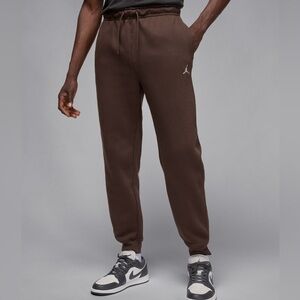 Jordan Men's Brown Sweatpants